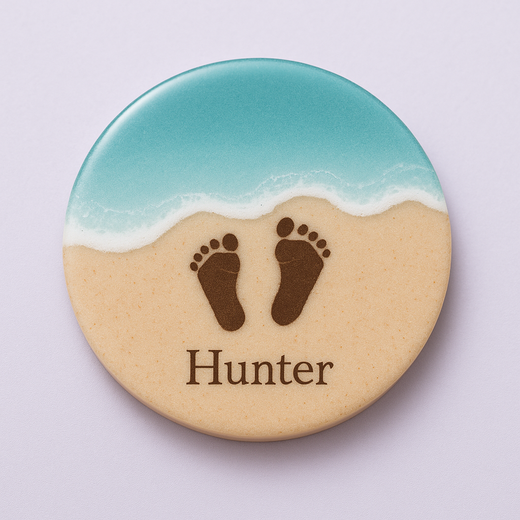 Forever Moments - Custom Coasters, Suncatchers & Ornaments