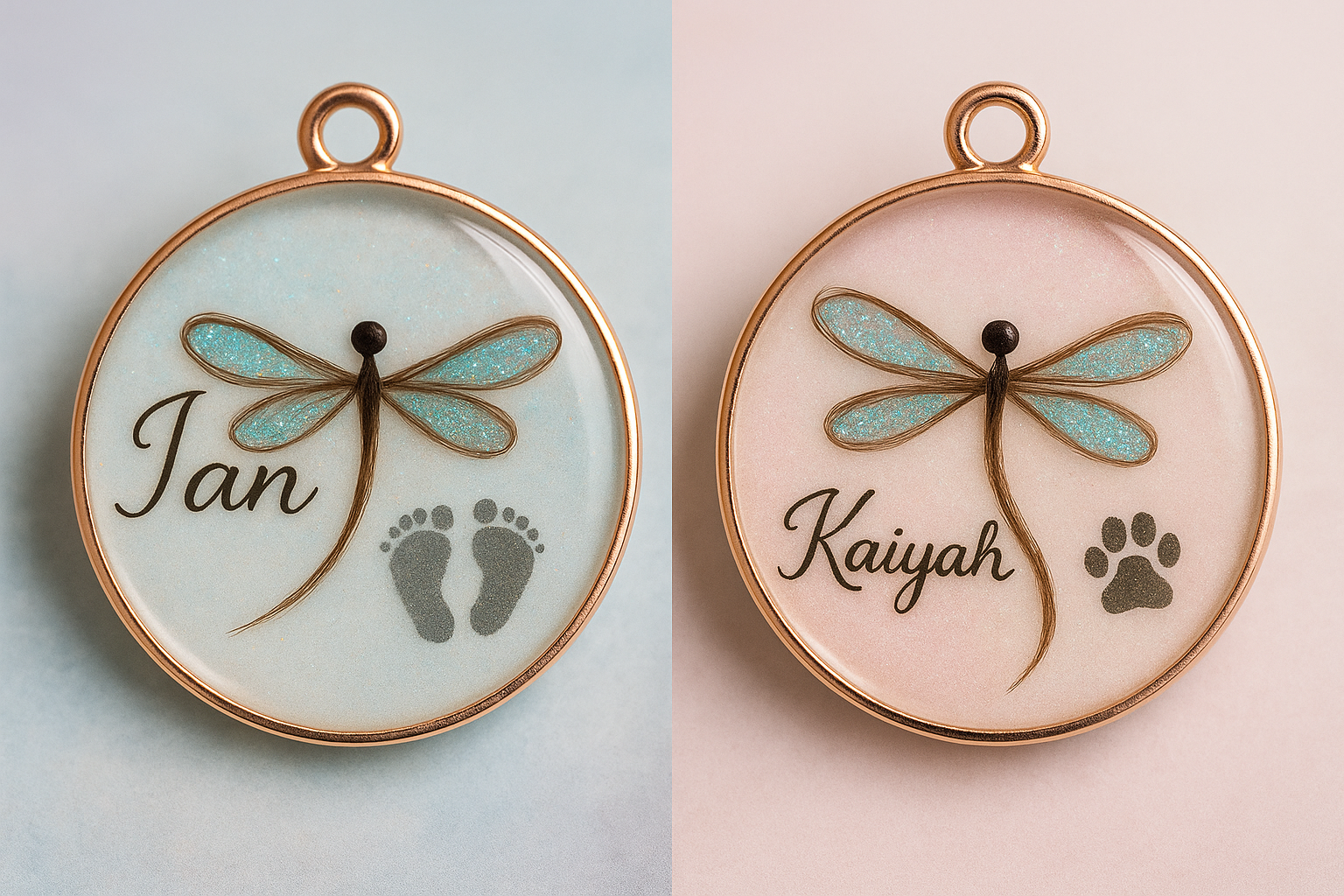 Fur Baby Tree Of Life Memorial Pendant