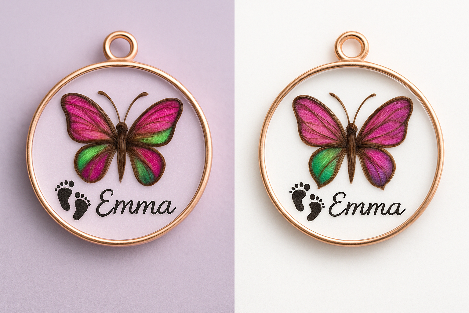 Fur Baby Tree Of Life Memorial Pendant